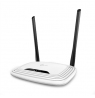 TP-LINK Router TL-WR841N 802.11n, 300 Mbit/s, 10/100 Mbit/s, Ethernet LAN (RJ-45) ports 4, Antenna type 2xExterna