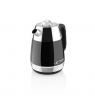 ETA Storio Kettle ETA918690020 Standard, 2150 W, 1.7 L, Stainless steel, 360° rotational base, Black