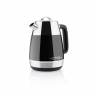 ETA Storio Kettle ETA918690020 Standard, 2150 W, 1.7 L, Stainless steel, 360° rotational base, Black