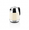 ETA Storio Kettle ETA918690040 Standard, 2150 W, 1.7 L, Stainless steel, 360° rotational base, Beige