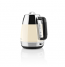 ETA Storio Kettle ETA918690040 Standard, 2150 W, 1.7 L, Stainless steel, 360° rotational base, Beige