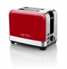 ETA | Storio Toaster | ETA916690030 | Power 930 W | Housing material Stainless steel | Red