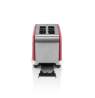 ETA Storio Toaster ETA916690030 Power 930 W, Housing material Stainless steel, Red