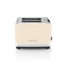 ETA Storio Toaster  ETA916690040  Power 930 W, Housing material Stainless steel, Beige