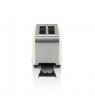 ETA Storio Toaster  ETA916690040  Power 930 W, Housing material Stainless steel, Beige