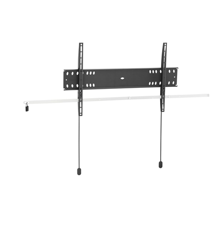 Vogels TV Wall Mount Flat PFW4700  55-80 ", Maximum weight (capacity) 75 kg, Black