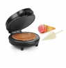 Tristar Waffle maker  WF-1170 700 W, Number of pastry 1, Ice Cone, Black