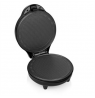 Tristar Waffle maker  WF-1170 700 W, Number of pastry 1, Ice Cone, Black