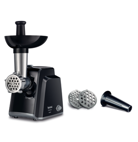 TEFAL Meat mincer NE105838 Black