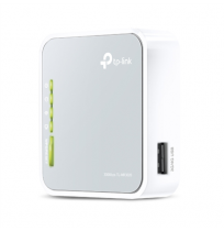 4G LTE Router | TL-MR3020 | 802.11n | 300 Mbit