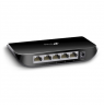 TP-LINK Switch TL-SG1005D Unmanaged, Desktop, 1 Gbps (RJ-45) ports quantity 5, Power supply type External,  Plastic case