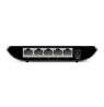 TP-LINK Switch TL-SG1005D Unmanaged, Desktop, 1 Gbps (RJ-45) ports quantity 5, Power supply type External,  Plastic case