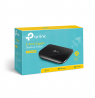 TP-LINK Switch TL-SG1005D Unmanaged, Desktop, 1 Gbps (RJ-45) ports quantity 5, Power supply type External,  Plastic case
