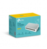 TP-LINK Switch TL-SF1008D Unmanaged, Desktop, 10/100 Mbps (RJ-45) ports quantity 8, Power supply type External