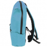 Xiaomi Mi Casual Daypack Bright Blue, Shoulder strap, Waterproof, 14 ", Backpack
