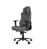 Arozzi Fabric Upholstery | Gaming chair | Vernazza Soft Fabric | Ash
