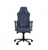Arozzi Vernazza Soft Fabric | Gaming chair | Fabric Upholstery | Blue