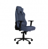 Arozzi Vernazza Soft Fabric, Blue