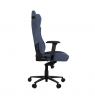Arozzi Vernazza Soft Fabric, Blue