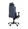 Arozzi Vernazza Soft Fabric, Blue