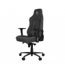 Arozzi Vernazza Soft Fabric | Gaming chair | Fabric Upholstery | Dark Grey