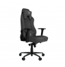 Arozzi Vernazza Soft Fabric, Dark Grey