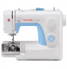 Singer Sewing Machine 3221 Number of stitches 21, Number of buttonholes 1, White