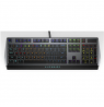 Dell | Alienware Gaming Keyboard | AW510K | Dark Gray | Mechanical Gaming Keyboard | Wired | RGB LED light | EN | English | Nume