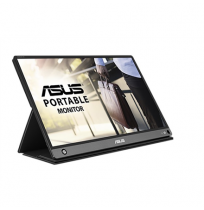 ASUS MB16AHP 15.6inch Portable monitor built-in battery WLED IPS 16:9 5ms 60Hz -1920x1080 220cd m2 USB Type-C adapter USB Type-A