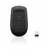 Lenovo 400 Wireless mouse, 2.4 GHz Wireless via Nano USB, Black