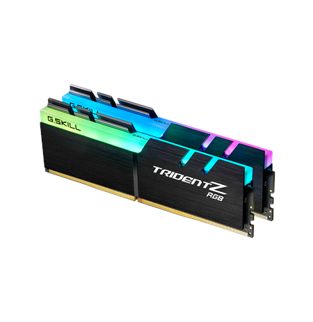 G.Skill Trident Z  16 GB, DDR4, 3200 MHz, PC/server, Registered No, ECC No