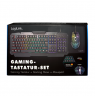 Logilink ID0185 Keyboard, Mouse and Pad Set, Mouse included, DE