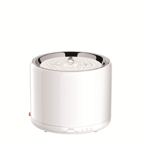 PETKIT Smart Pet Drinking Fountain Eversweet 3 Capacity 1.35 L, Material ABS, Filtering, White