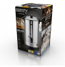 Camry Boiler CR 1259 Electric, 1650 W, 20 L, Stainless steel, Stainless steel