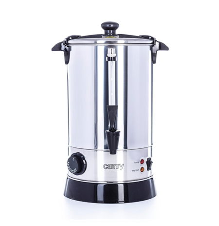 Camry Boiler CR 1267 Electric, 950 W, 8.8 L, Stainless steel, Stainless steel