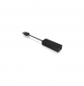 Raidsonic USB 3.0 (A-Type) to Gigabit Ethernet Adapter IB-AC501a