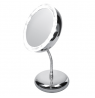 Adler AD 2159 makeup mirror Freestanding Chrome