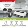 Camry Bar Vacuum sealer CR 4470 Power 110 W, White