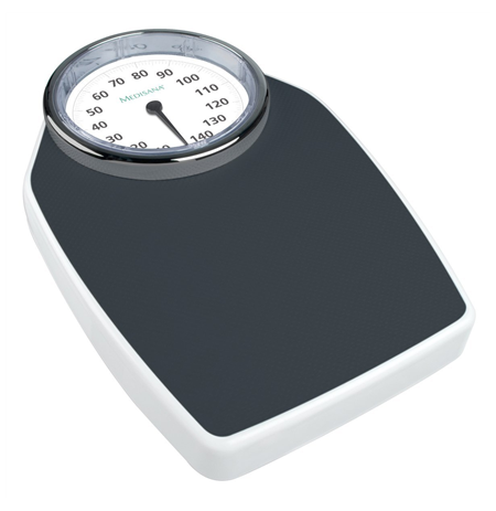 Medisana PSD Personal Mechanical Scales, Retro