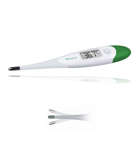Medisana Thermometer TM 700 Memory function, Measurement time 10 s, White