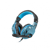 Fury | Wired | On-Ear | Gaming Headset | NFU-0863	Hellcat