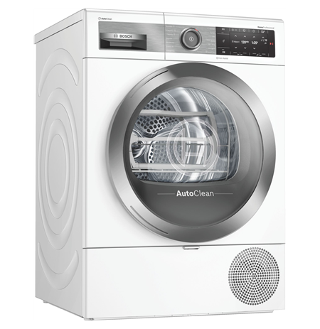 Bosch Dryer mashine WTX8HEL9SN Energy efficiency class A+++