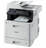 Brother MFC-L8900CDW Colour, Laser, Multifunctional Printer, A4, Wi-Fi, White