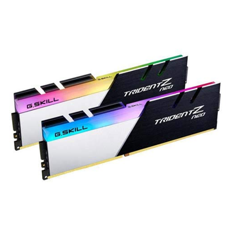 G.Skill Trident Z Neo (for AMD) 32 GB, DDR4, 3600 MHz, PC/server, Registered No, ECC No