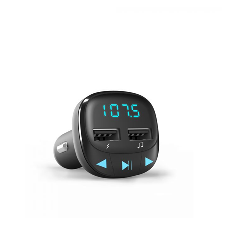 Energy Sistem Car Transmitter FM, USB connectivity