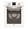 Simfer Oven 4207BERBB 47 L Multifunctional Manual Pop-up knobs Width 45 cm White