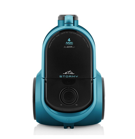 ETA Vacuum cleaner Stormy ETA251790000 Bagless, Power 700 W, Dust capacity 2.2 L, Blue
