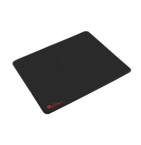 Genesis Carbon 500 Mouse pad, 210 x 250 mm, Black