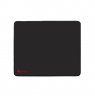 Genesis Carbon 500 Mouse pad, 210 x 250 mm, Black
