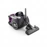 ETA Vacuum cleaners Salvet Animal ETA151390000 Bagless, Power 700 W, Dust capacity 2.2 L, Purple